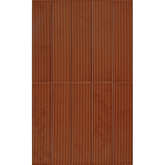 FLORIM Sensi Colore Onda 7 Glossy  5,7x23,2