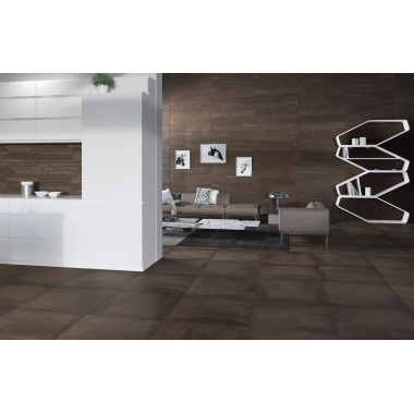 Castelvetro Land  Concept Brown 100x100 2