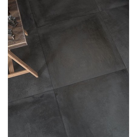 Castelvetro Land Concept Black 60x60