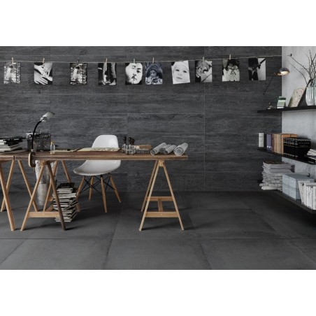 Castelvetro Land Concept Black 60x60