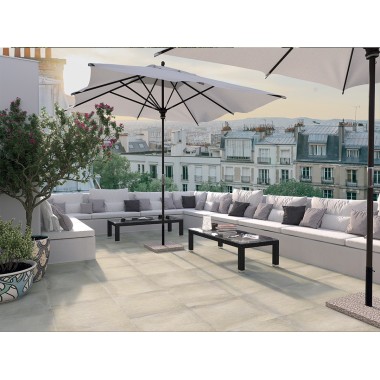 Castelvetro Land Concept Ivory 60x60 Grip R11 2