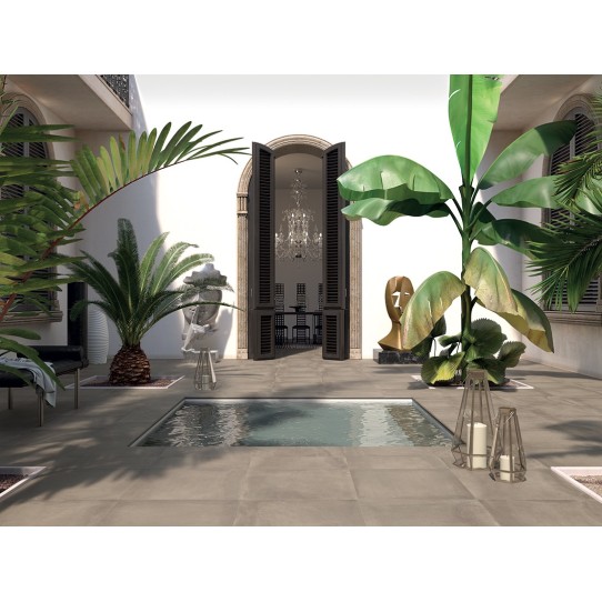 Castelvetro Land Concept Muddy 60x60 Grip R11