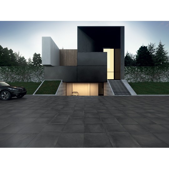 Castelvetro Land Concept Black 60x60 Grip R11