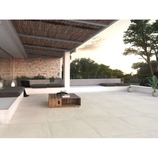 Castelvetro Land Concept White 60x60 20mm