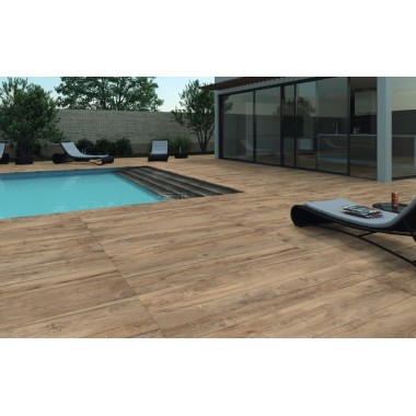 Castelvetro Woodland Oak 30x160 SP 20mm 2