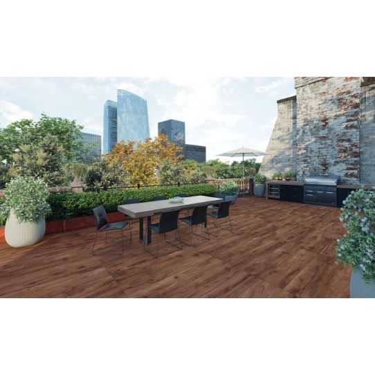 Castelvetro Woodland Cherry 30x160 SP 20mm