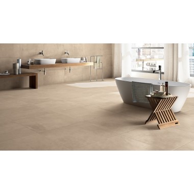 Castelvetro Fusion Tortora 60x60 2