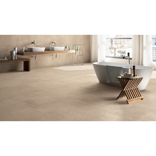 Castelvetro Fusion Tortora 60x60