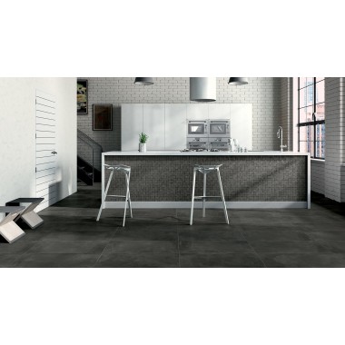 Castelvetro Fusion Antracite 60x60 2